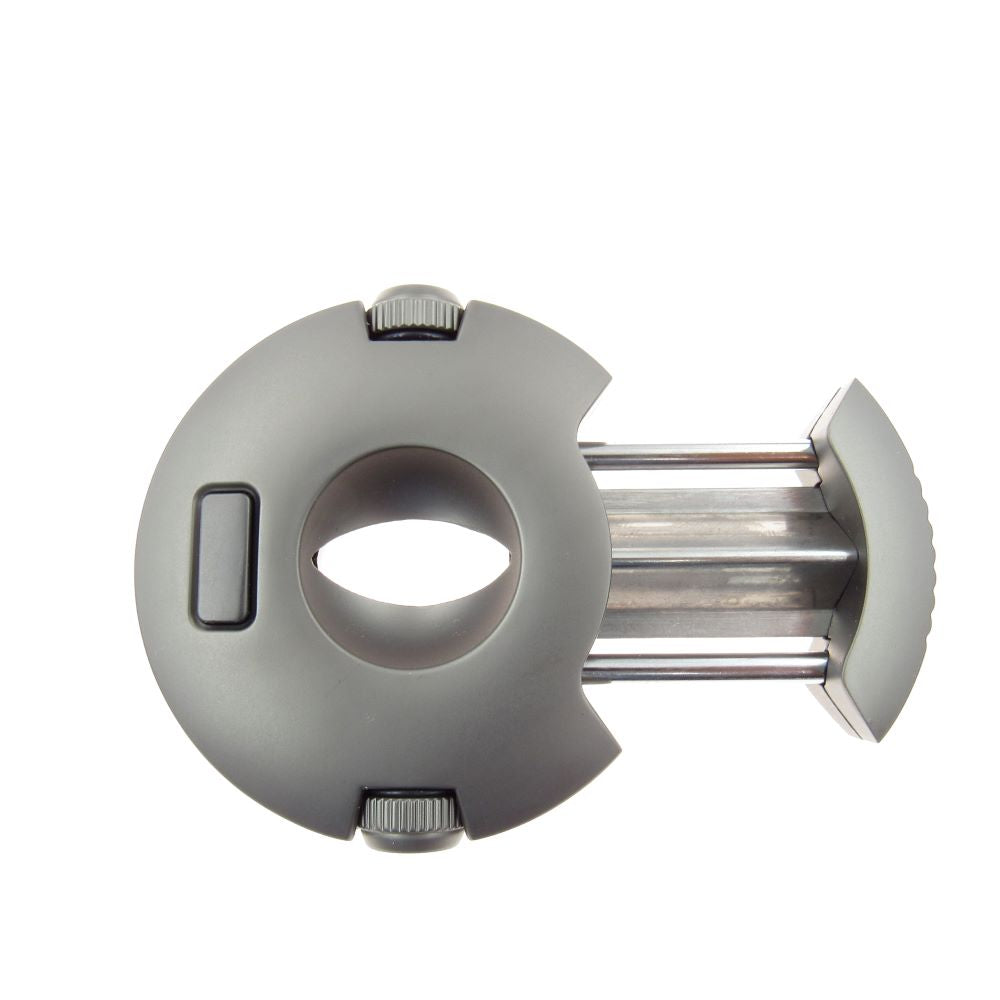 Heavy Duty Round Cigar V Cutter